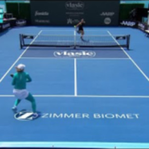 Judit Castillo vs Megan Fudge - Women&#039;s Gold Medal Match - Pickleball - ...