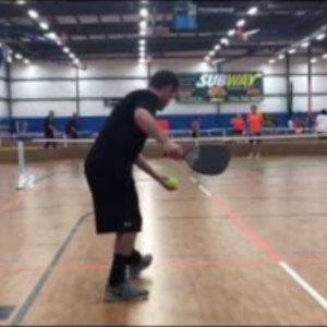 Kyle Yates vs Frank Anthony Davis - Mens Singles Open - Pickleball