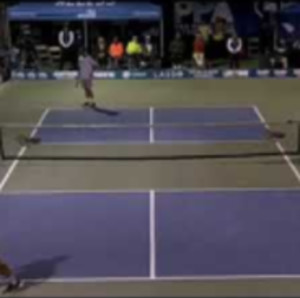 2021 PPA SINGLES FINALS - BEN JOHNS VS ZANE NAVRATIL