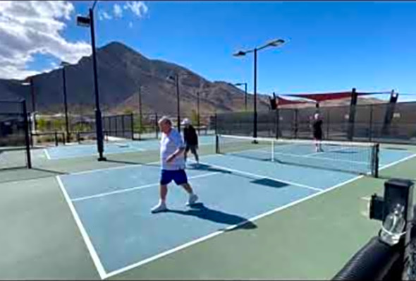 Pickleball Reverence