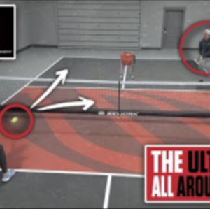 &#039;Nowhere In the Kitchen Is Safe&#039; Pickleball Drill