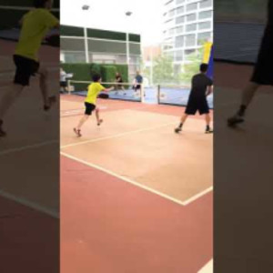 Top Moments from the CPC100 Pickleball Tournament Part 07