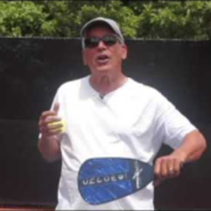 PICKLEBALL SERVING GAME with MIGUEL ENCISO