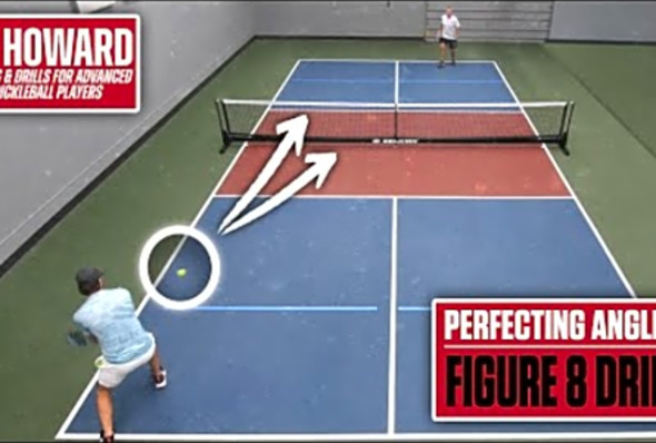 Figure 8 1: Advanced Pickleball Game to Perfect Your Angles