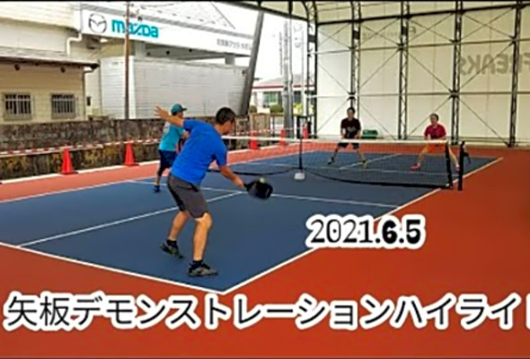 (Pickleball)