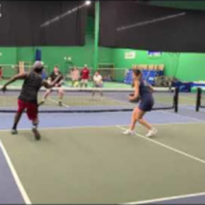 Christina Bolton/Sam DeStefano VS Jana Spano/Clifford Joseph Mixed 4.5 R...