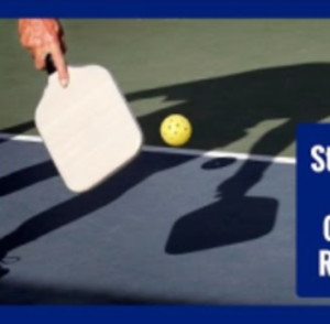 How to Stretch After Pickleball
