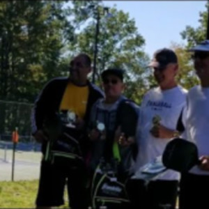 Pickleball Tournament Highlights Held At East Brunswick, NJ, Pickleball ...