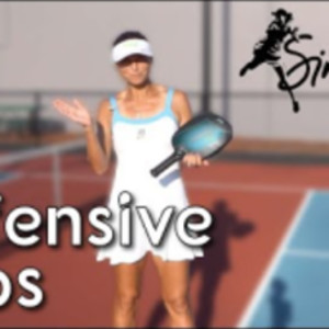 Coach Simone - How to Hit Offensive Lobs