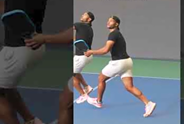 5 Pickleball Shots to Improve Your Game - Life Time