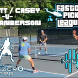 ECPL LIVE 5.0 Pro PickleBall Dubs - 5IVEZERO