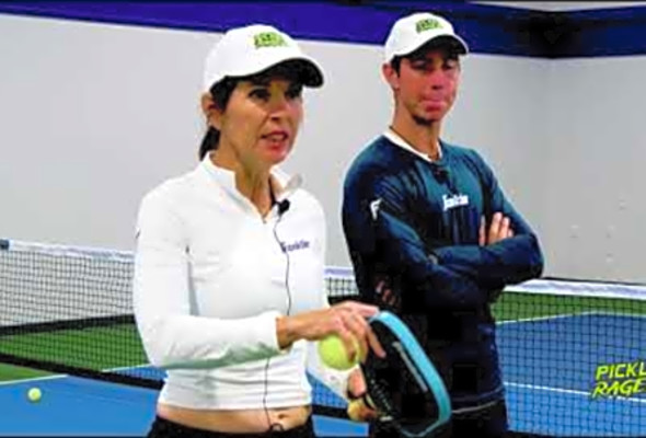 Pickleball Paddle Selection Tips by the Johnson Family - Pickleball Pros and PickleRage Ambassadors