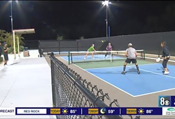 Tennis or pickleball? The court battle of our century