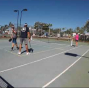 2020 Hawaii Open Men&#039;s doubles 19,50 4.5/50 Gizmo Hall/Mike Givens VS Da...