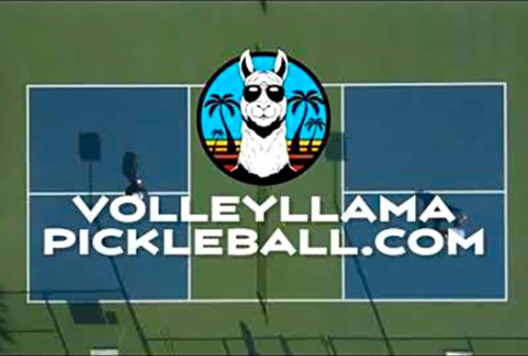 PICKLEBALL FASTEST GROWING SPORT - PICKLEBALL QUESTION 9 - VOLLEY LLAMA PICKLEBALL