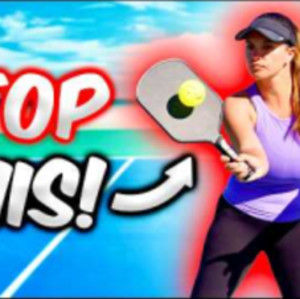Why 90% Of Pickleball Players Have Slow Reflexes