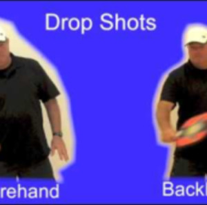 Doubles Pickleball Strategy 303 - Killer Drop Shots