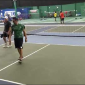 Ankush / Joey vs David / Cliff