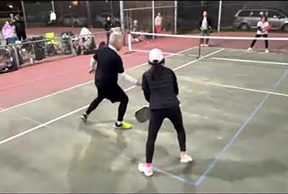 Dinking Problem VS Like A Bird Game 6 MLP Minor League Pickleball Season 2 1/26/23