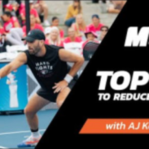 Pickleball Like A Pro: AJ Koller