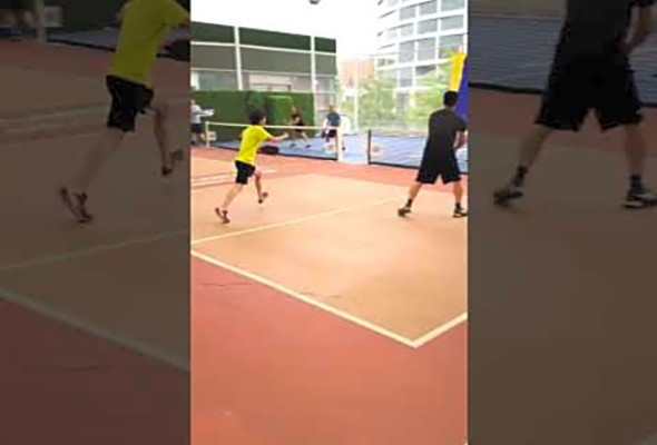 Top Moments from the CPC100 Pickleball Tournament Part 07