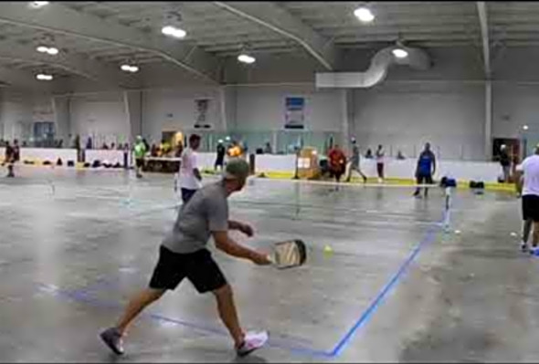 2018 Scheels Capital City Pickleball Tournament MDS 3.5 19