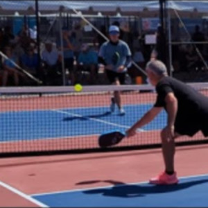 Gold Medal Match: Mixed 4.5 19 at US Open 2024 ft. atPickleballStudio