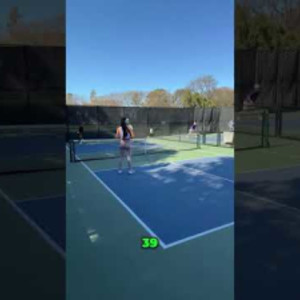 Savanna &amp; Chris Final Match Highlights #pickleball