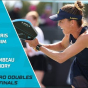 2024 APP Vlasic Classic Cincinnati I Harris/Jardim vs. Grambeau/Hendry -...
