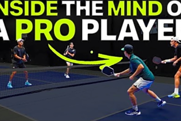6.0 PPA Pro Breaks Down His Own Pickleball Match