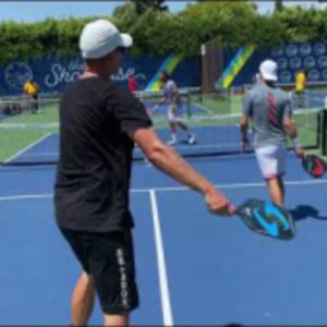 Road to Top 8, Match 5. PPA Newport Showcase Pro Mens Doubles