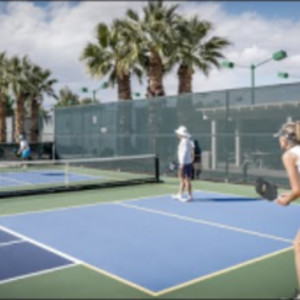 Trilogy La Quinta vs Polo Club - Pickleball Match