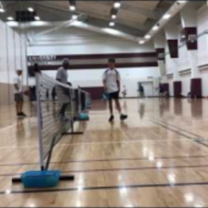 Texas A&amp;M Pickleball Tournament Mens Doubles 4.0-5.0