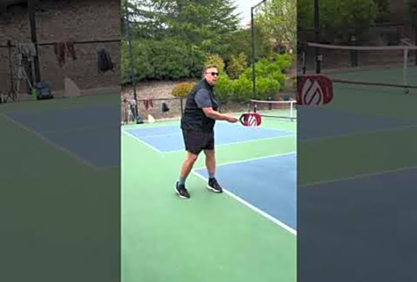Learn how to serve better than most Pickleball Pro&#039;s.