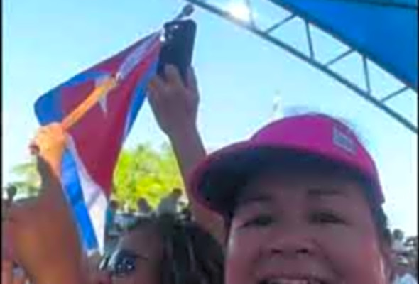 US Open 2024 Pickleball Championship Flag Ceremony- Philippines