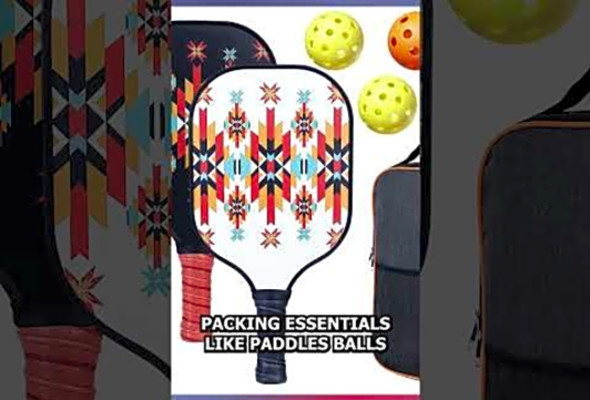 How to choose the best Pickleball gear for traveling to tournaments?