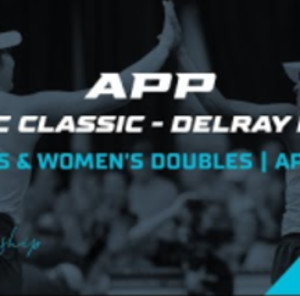 Day 3 - The Vlasic Classic - Delray Beach - Championship Court 1