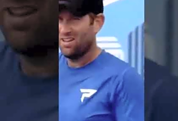 2021 Pickleball Championship, a breakdown short