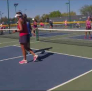 Dhp pickleball-4.5 WD Surprise, AZ Monster Smash Game 1