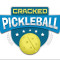Cracked Pickleball