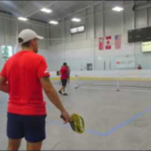 2022 Canadian National Pickleball Championships. Men&#039;s Doubles Open 3rd ...