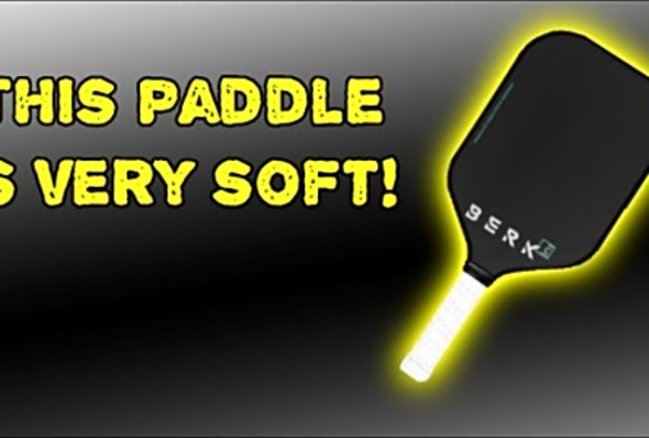 Berk Carbon 16 Pickleball Paddle Review: Would I Get This?