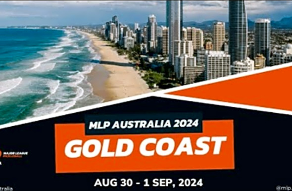 MLP Australia Gold Coast 2024 (Showcourt 2) - Round One (Day 1)