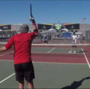 Grand Canyon Games Mxd 4.5 50 Game 3 of 3- Dhp Pickleball