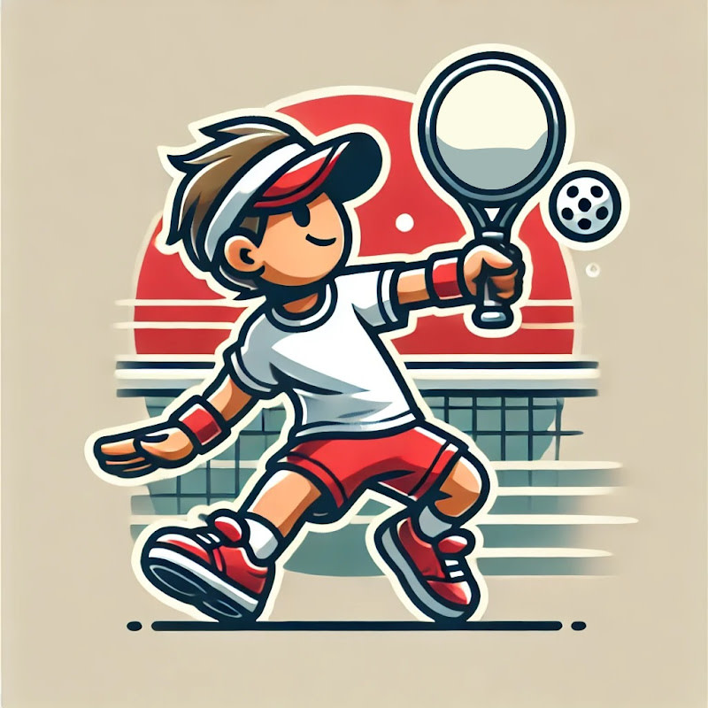 Pickleball Rookie