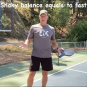 Pickleball Minutes: The Serve