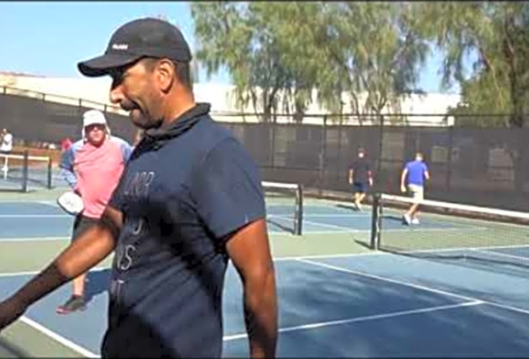 WHITNEY MESA PICKLEBALL (Dedicated Court Area) - 9/23/2020