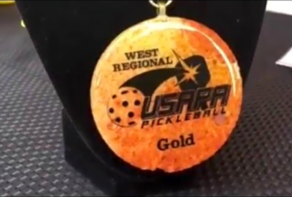 West Regional Pickleball Tournament St. George Utah 2016