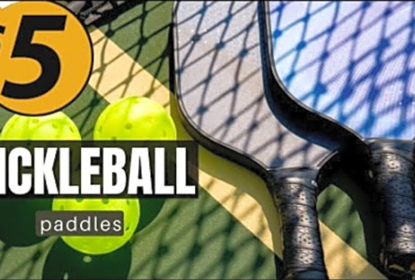TOP 5 Best Pickleball Paddles 2022 Buying Guide