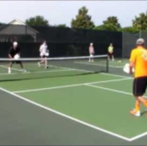 Pickleball Rec Play The Villages